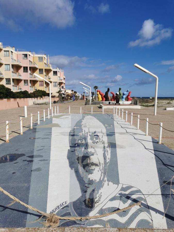 Les Marines II - New Design - En Bord De Mer - Tout Confort - Proche Commerces Et Animations Le Barcarès Εξωτερικό φωτογραφία